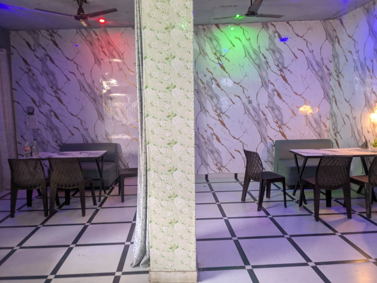 Cafe interior 1