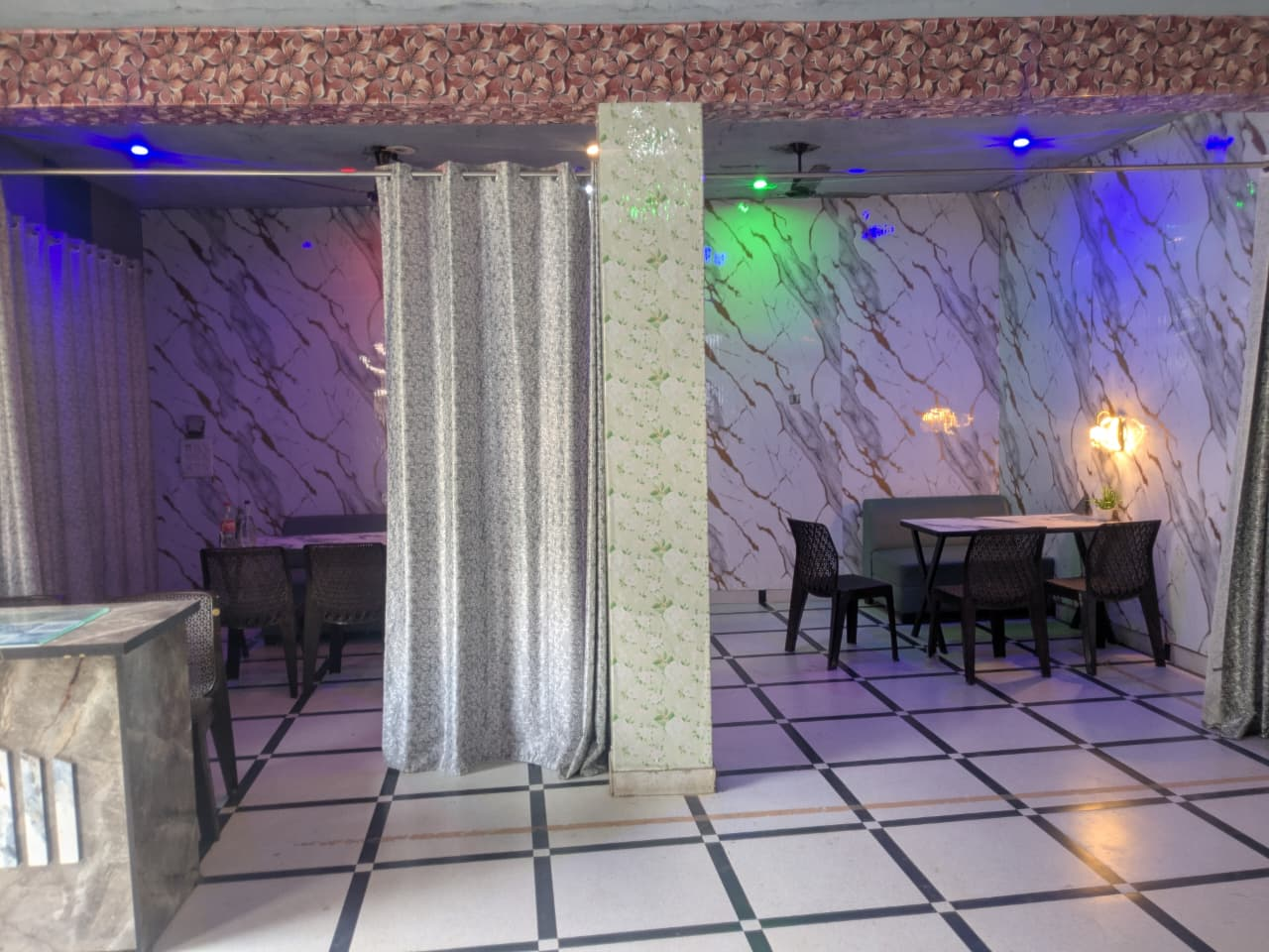 Cafe interior 3